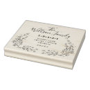 Search for family name rubber stamps Create your own