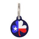 Search for shamrock pet tags Clover