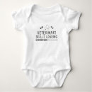 Search for veterinarian baby clothes Medical