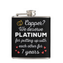 Search for copper anniversary gifts Couple