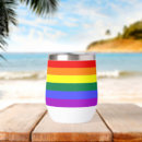 Search for gay pride tumblers Rainbow flag