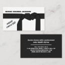Search for self defense business cards Martial arts