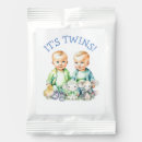 Search for twin boys baby shower favors Twins