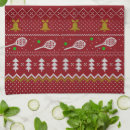 Search for christmas kitchen towels Nordic