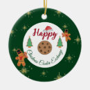 Search for party favors ornaments Green