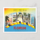 Search for vintage miami postcards Travel