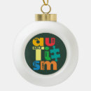Search for jigsaw puzzle ornaments Autism