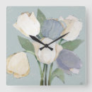 Search for french clocks Floral