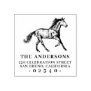 Search for horse rubber stamps Classic