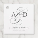 Search for name tag weddings Black and white