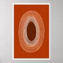 Search for oval posters Mid century modern