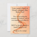 Search for lesbian wedding invitations pink