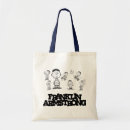 Search for peanuts tote bags Snoopy