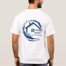 Search for cleaning logo tshirts Power wash