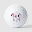 Search for flamingo golf balls Cute