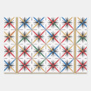 Search for green and gold wrapping paper Festive