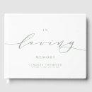 Search for memorial guest books Book of condolence