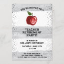 Search for teacher invitations White