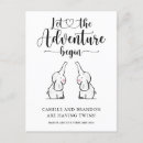 Search for twins pregnancy announcement cards Gender neutral