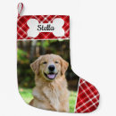 Search for pet christmas stockings Dog bone