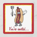 Search for hamburgers hot dogs invitations Barbecue