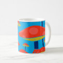 Search for mushroom mugs Retro