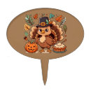 Search for pumpkin cake toppers Cute