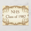 Search for class reunion postcards Alumni