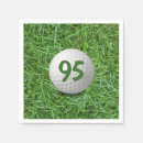 Search for 95th birthday napkins White