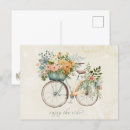 Search for flower postcards Vintage