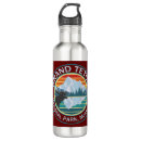 Search for grand teton water bottles National park