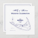 Search for nantucket wedding invitations Massachusetts