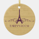 Search for french ornaments Eiffel tower