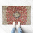 Search for persian doormats Turkish