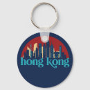Search for hong kong keychains China
