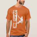 Search for rock climbing tshirts Canyoning