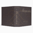 Search for memorial remembrance book binders Tribute