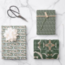 Search for celtic wrapping paper Irish pattern