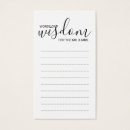 Search for words for a bridal shower gifts Black and white