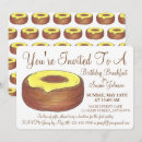 Search for cinnamon roll invitations Pastry
