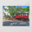Search for mackinac island postcards Carriage