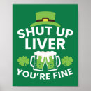 Search for st patricks day posters Funny
