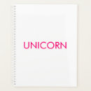 Search for unicorn planners Pink