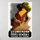 Search for vintage nantucket posters Vacation