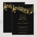 Search for musical performance invitations Pianist