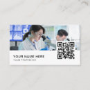 Search for research scientist business cards Microbiologist