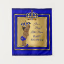 Search for prince baby shower backdrops Blue
