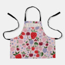 Search for strawberry aprons Nature