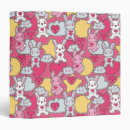 Search for kawaii binders Cloud