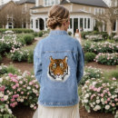 Search for pink black tiger stripes clothing For her